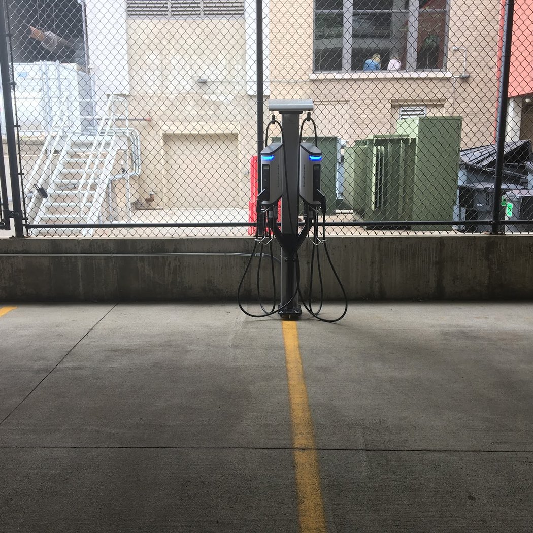 TractorWorks Parking Ramp 3