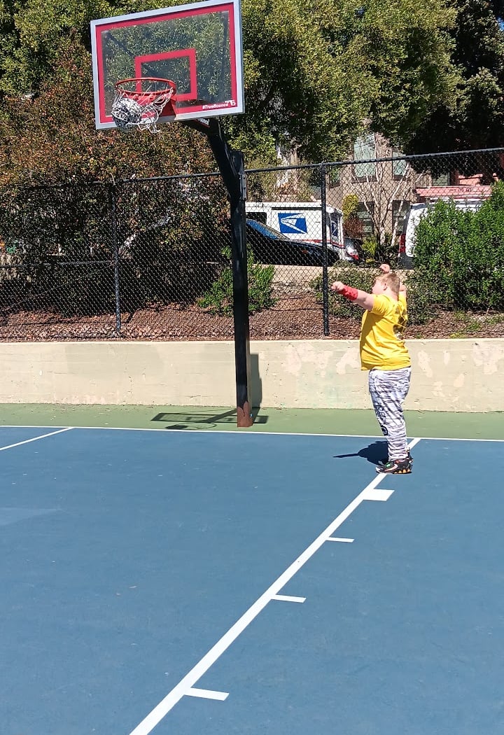 Noe Valley Basketball Court 1