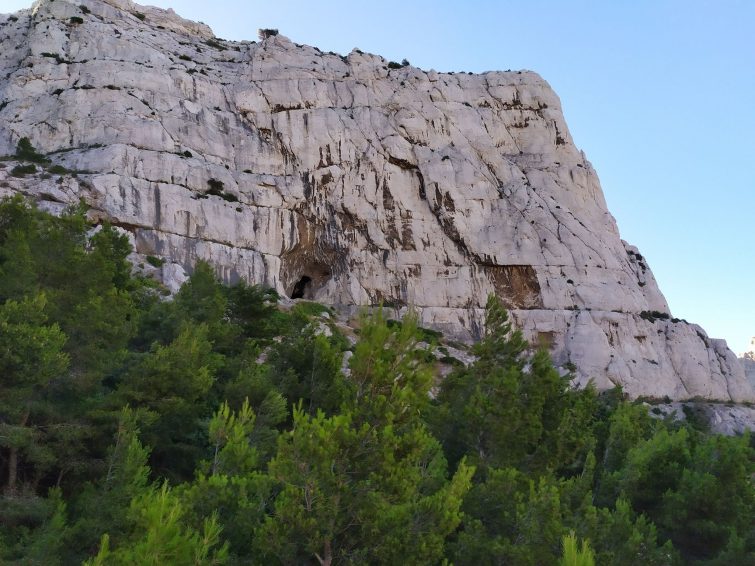 Grotte Saint-Michel d'Eau Douce 2