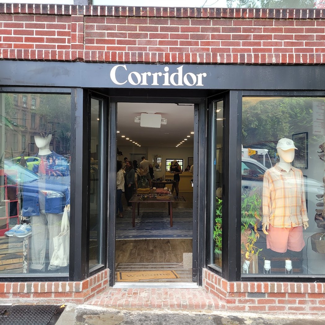Corridor 2