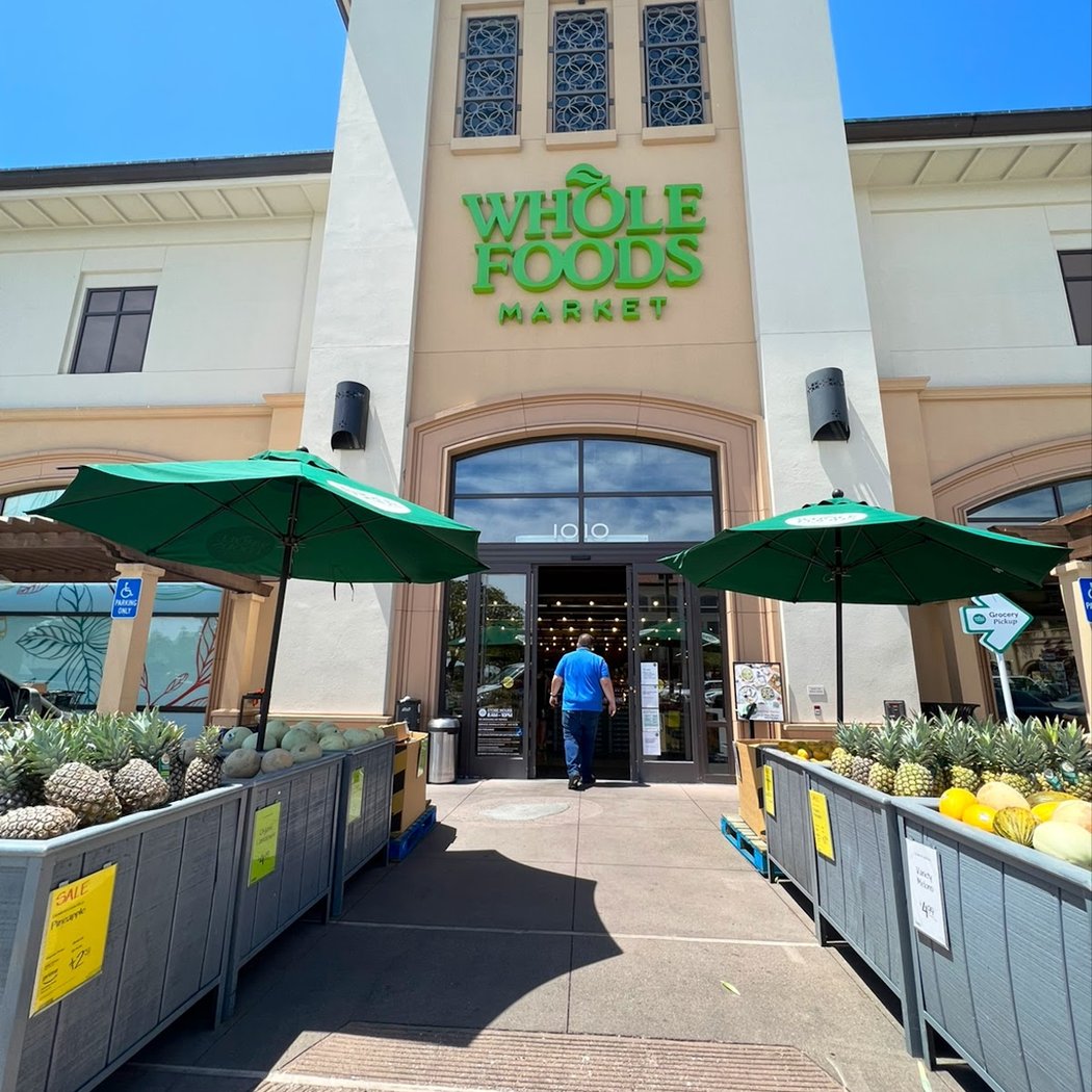 Whole Foods Market 2