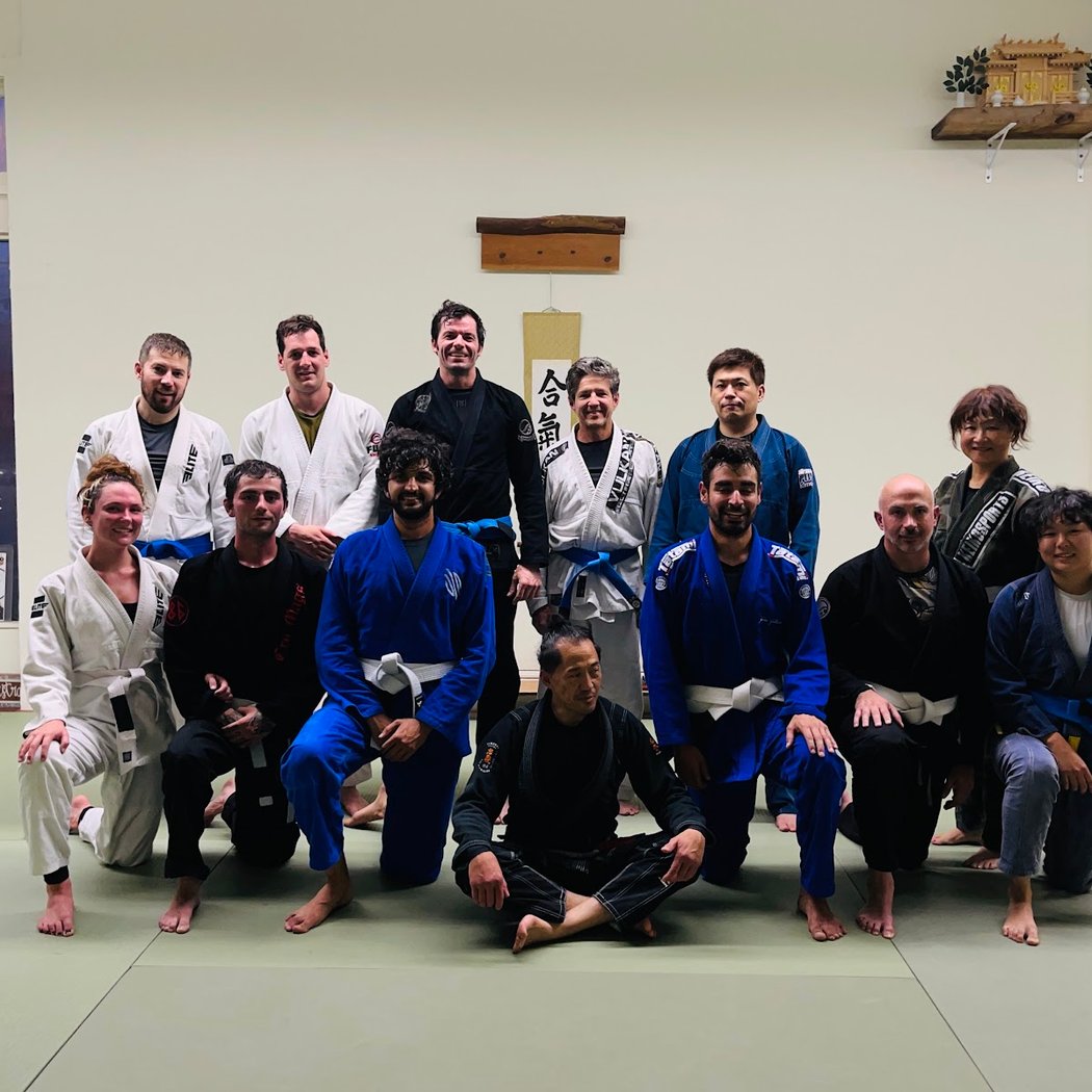 Brazilian Jiu-Jitsu Classes 3