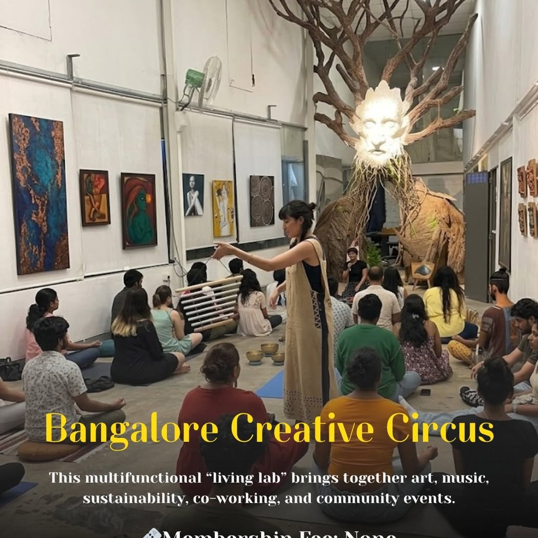 Bangalore Creative Circus
