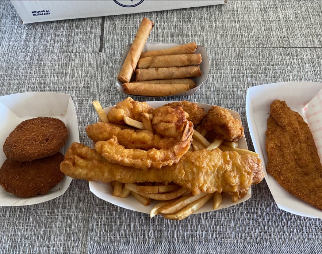 Tugboat Fish and Chips 1