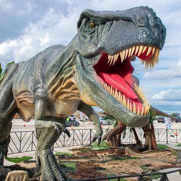 Jurassic Quest 1