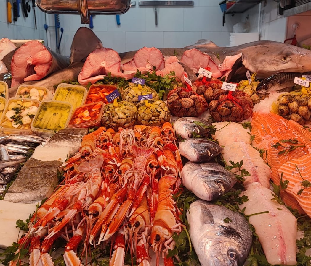 Pescados Y Mariscos ADELA 1