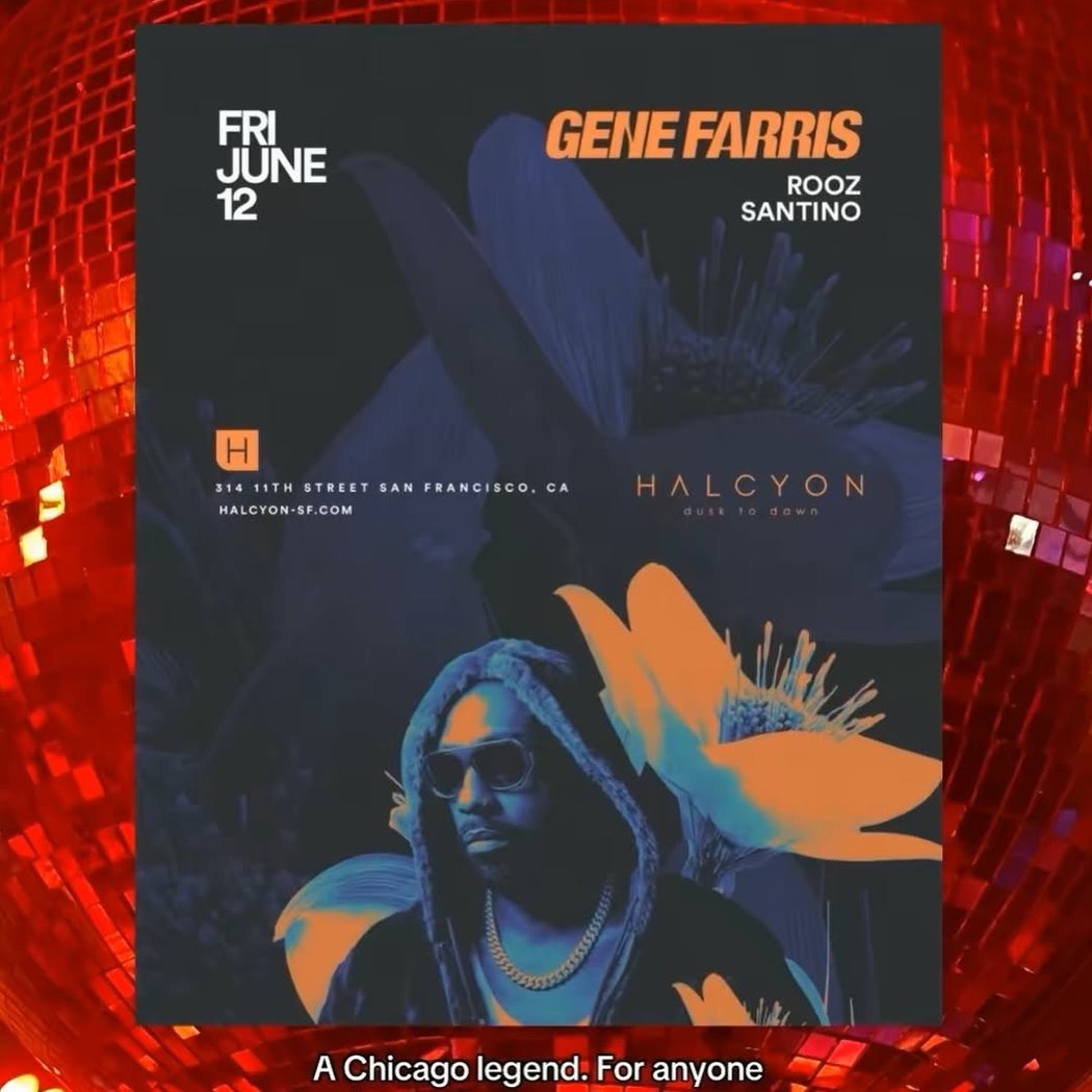 Gene Farris, Rooz, Santino