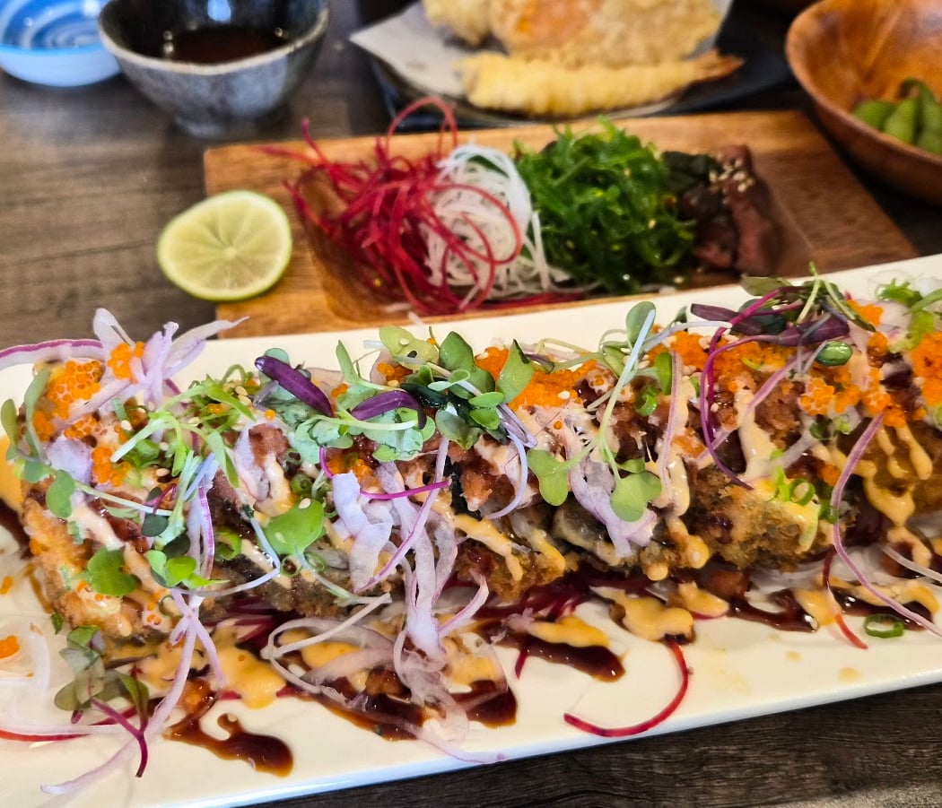 Yo sushi 1