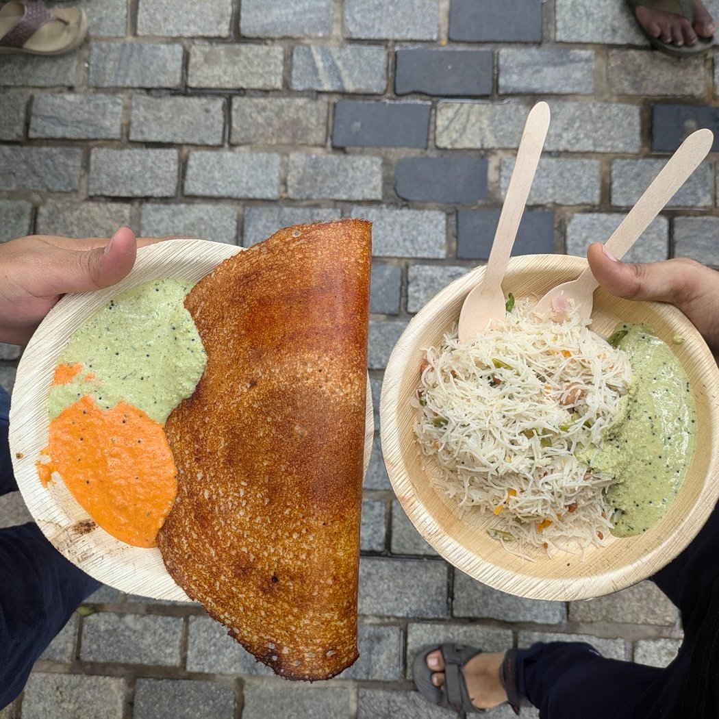 Umesh Dosa Point Jayanagar 1
