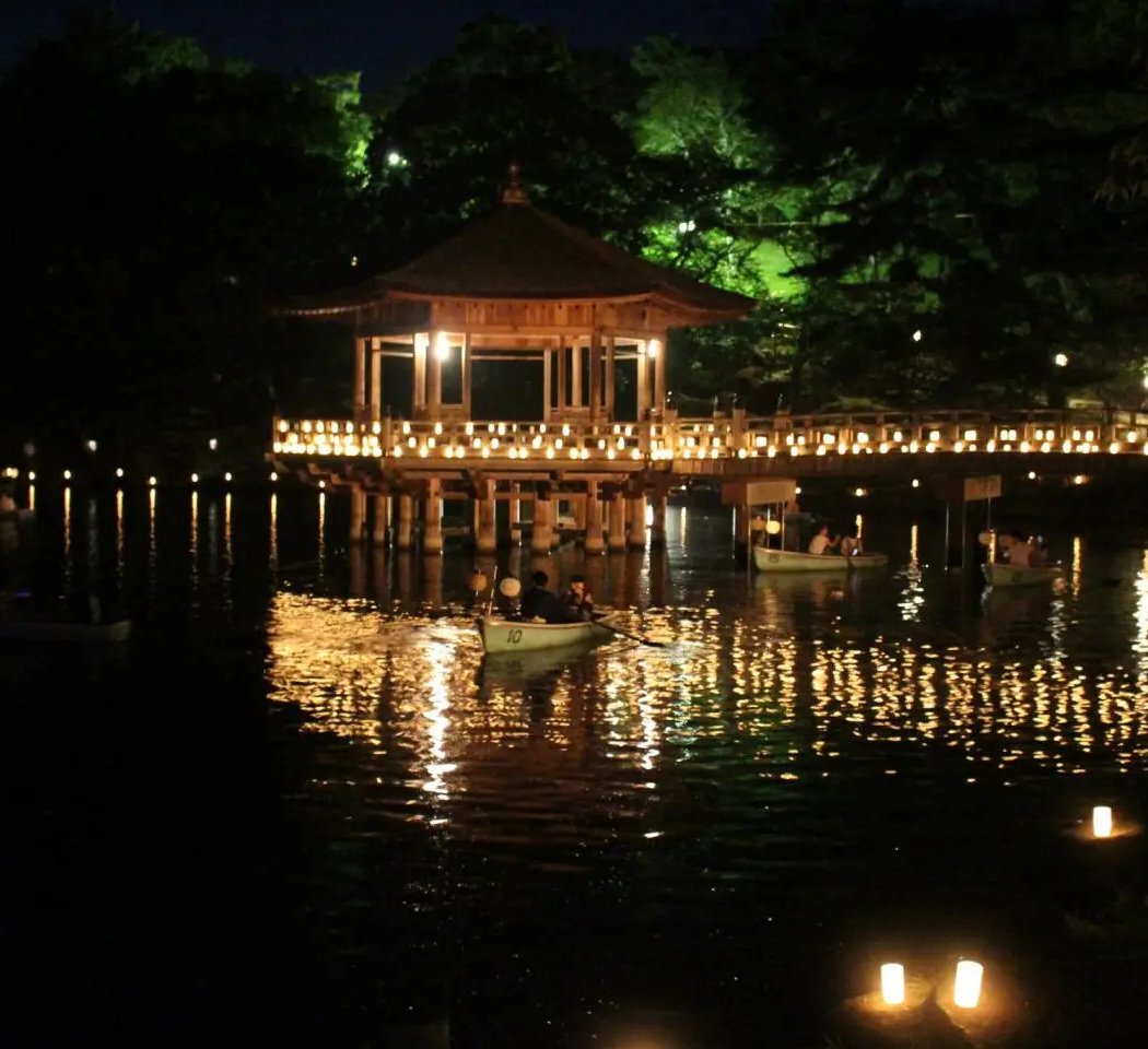 4th of July Block Party & Water Lantern Launch 3