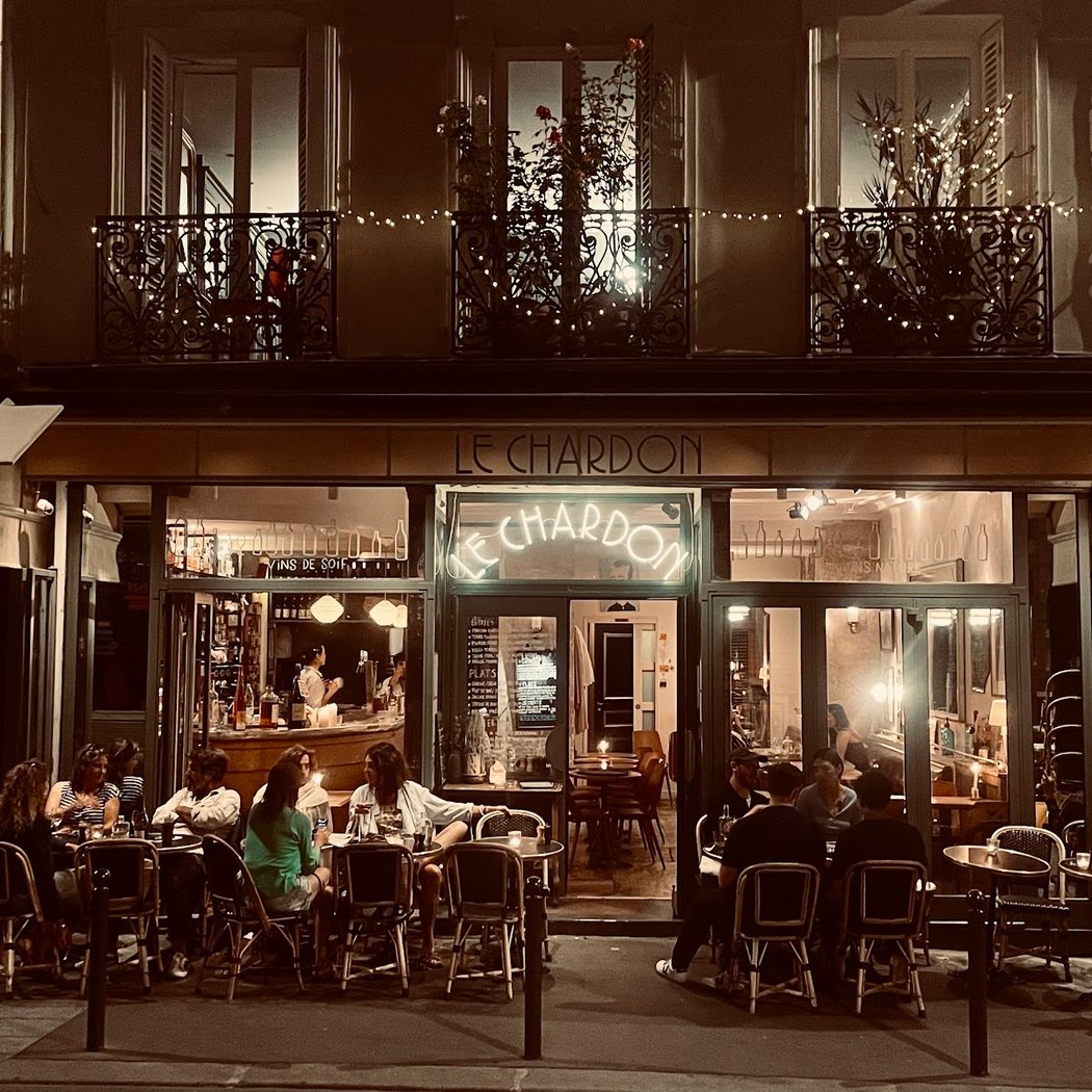 Le Chardon 3