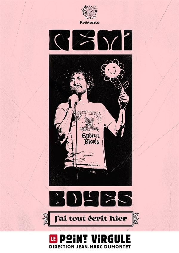 Rémi Boyes : J'ai tout écrit hier 1