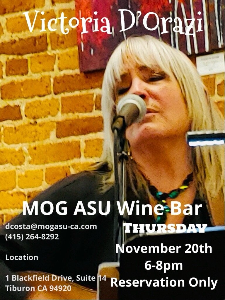 Live Music ~ Mog Asu 1