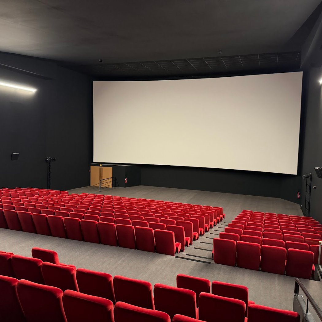 Cinéville Lorient 1