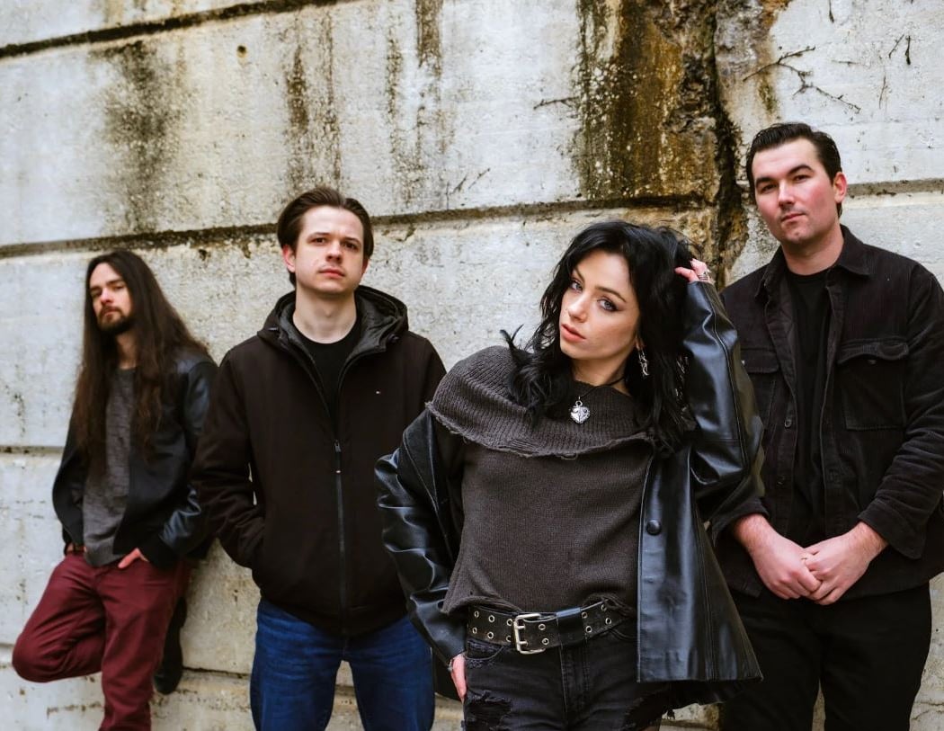 Embers The Band 1