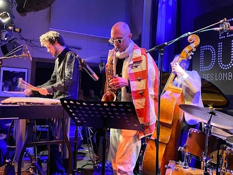 Isaiah Collier - Parallel Universe 1