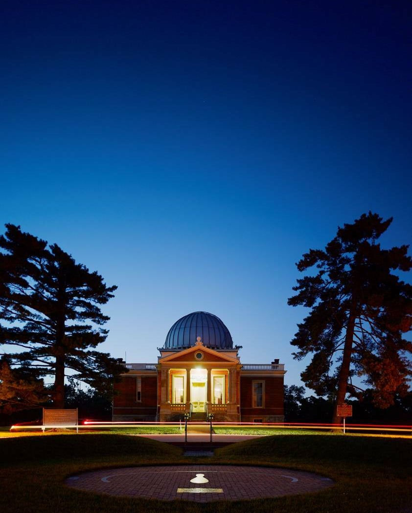 Cincinnati Observatory 3