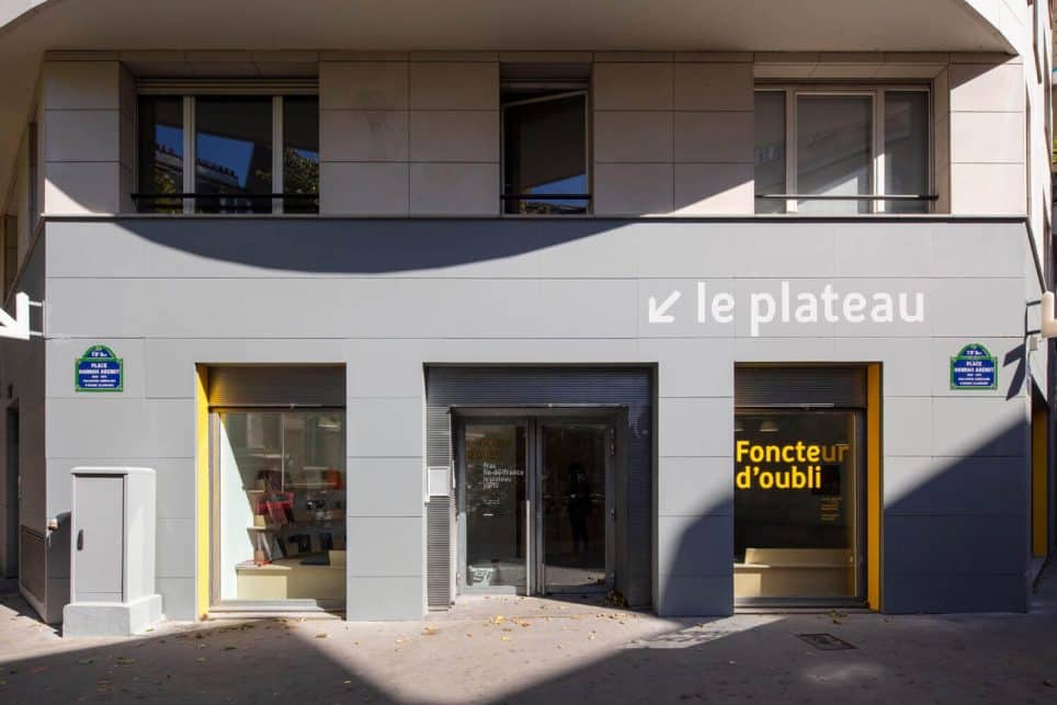 Le Plateau 3