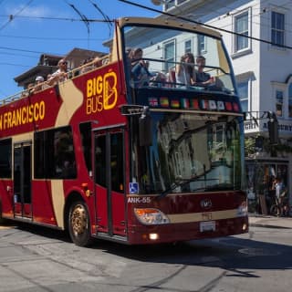 Big Bus San Francisco: Panoramic Night Tour 2