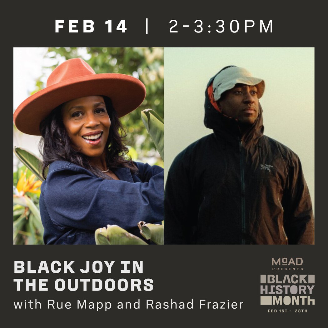 Black Joy in the Outdoors 1