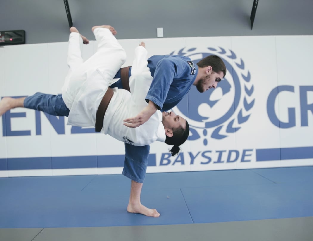 Renzo Gracie Bayside 1