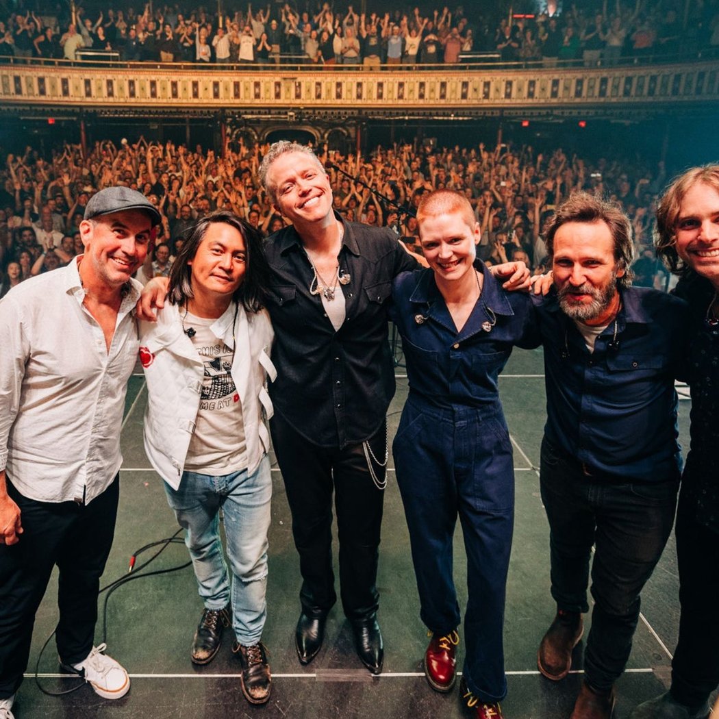 Jason Isbell and the 400 Unit 4