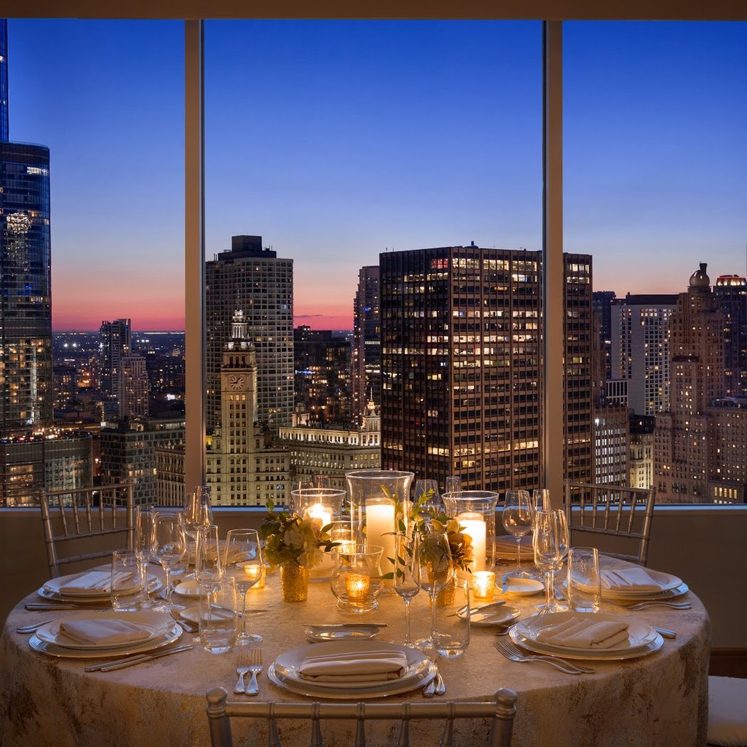 Swissotel Chicago 1