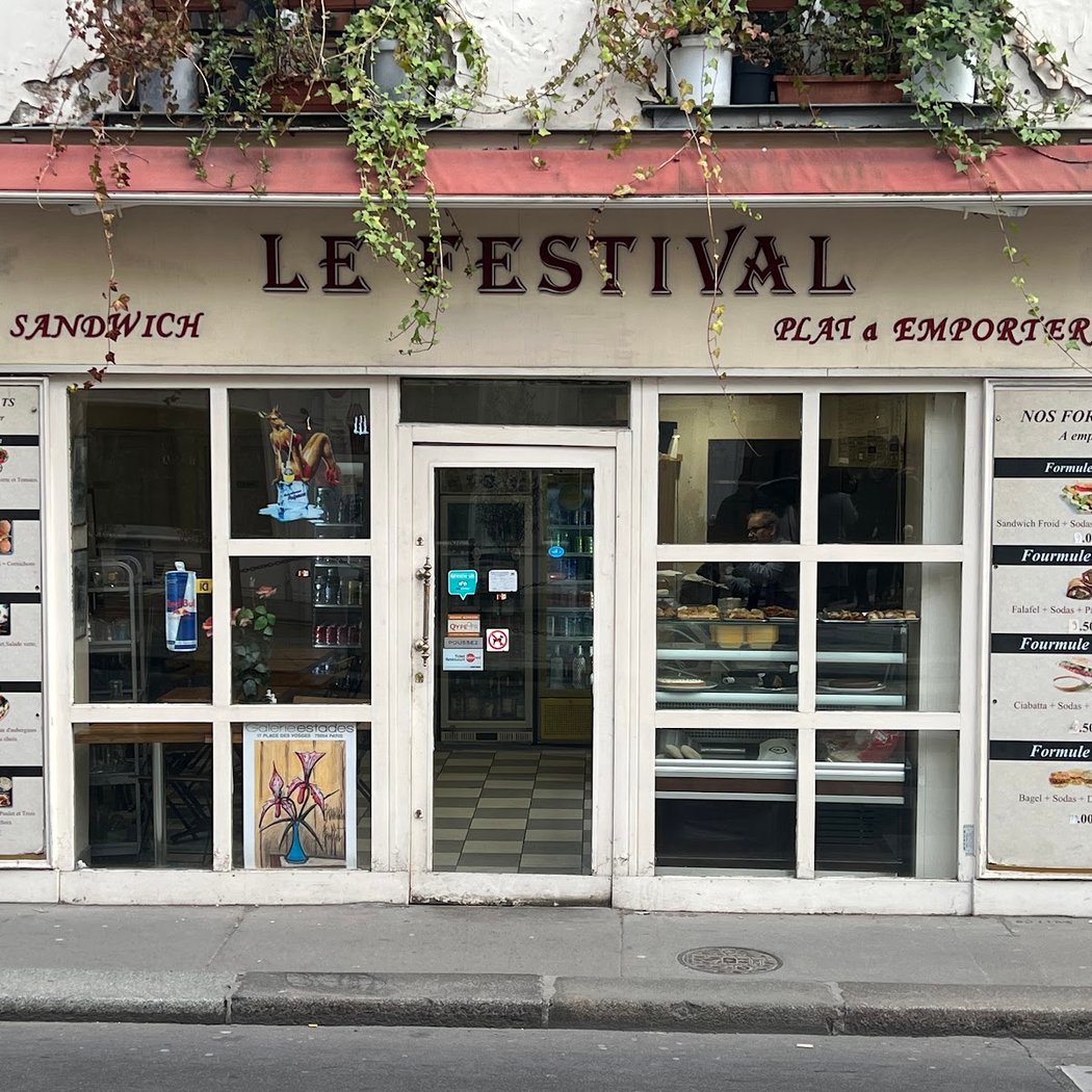 Le Festival 2