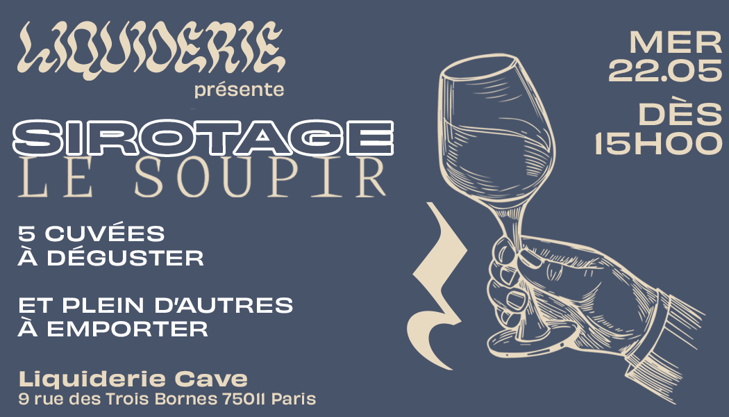 Sirotage Le Soupir 1