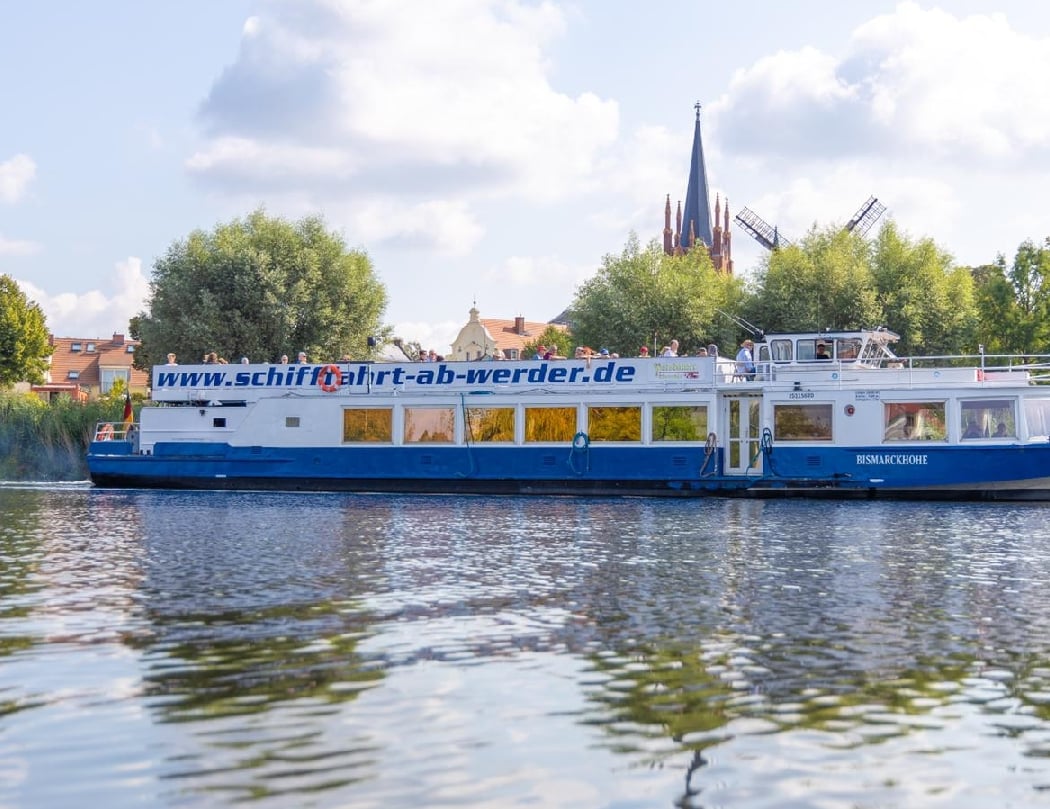 Rundfahrt nach Potsdam 1