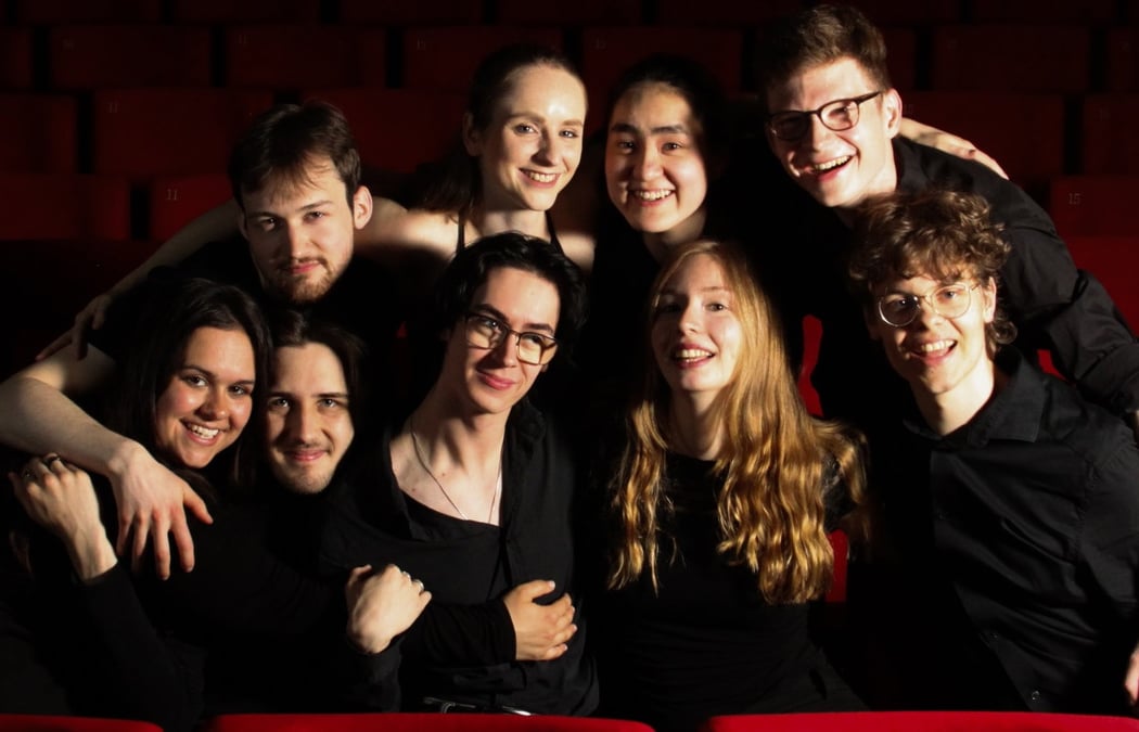 Impro-Theater von Hansestadt Humbug 1