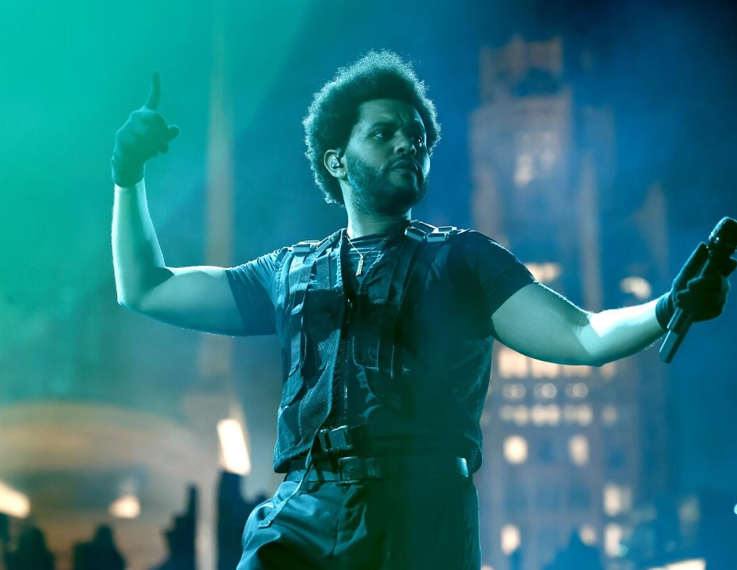 The Weeknd: After Hours Til Dawn Tour 2