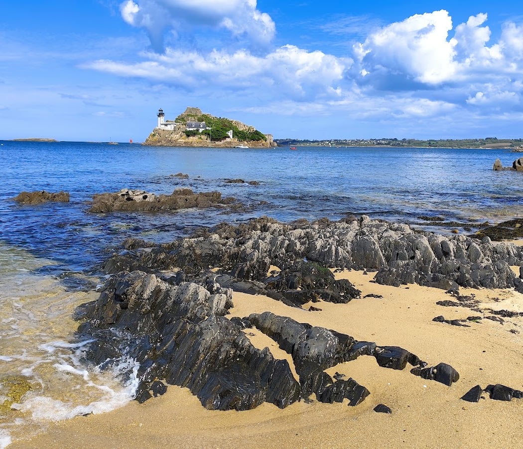 Tahiti Beach Bretagne, France 3