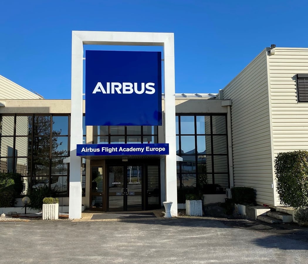 Airbus Flight Academy 2