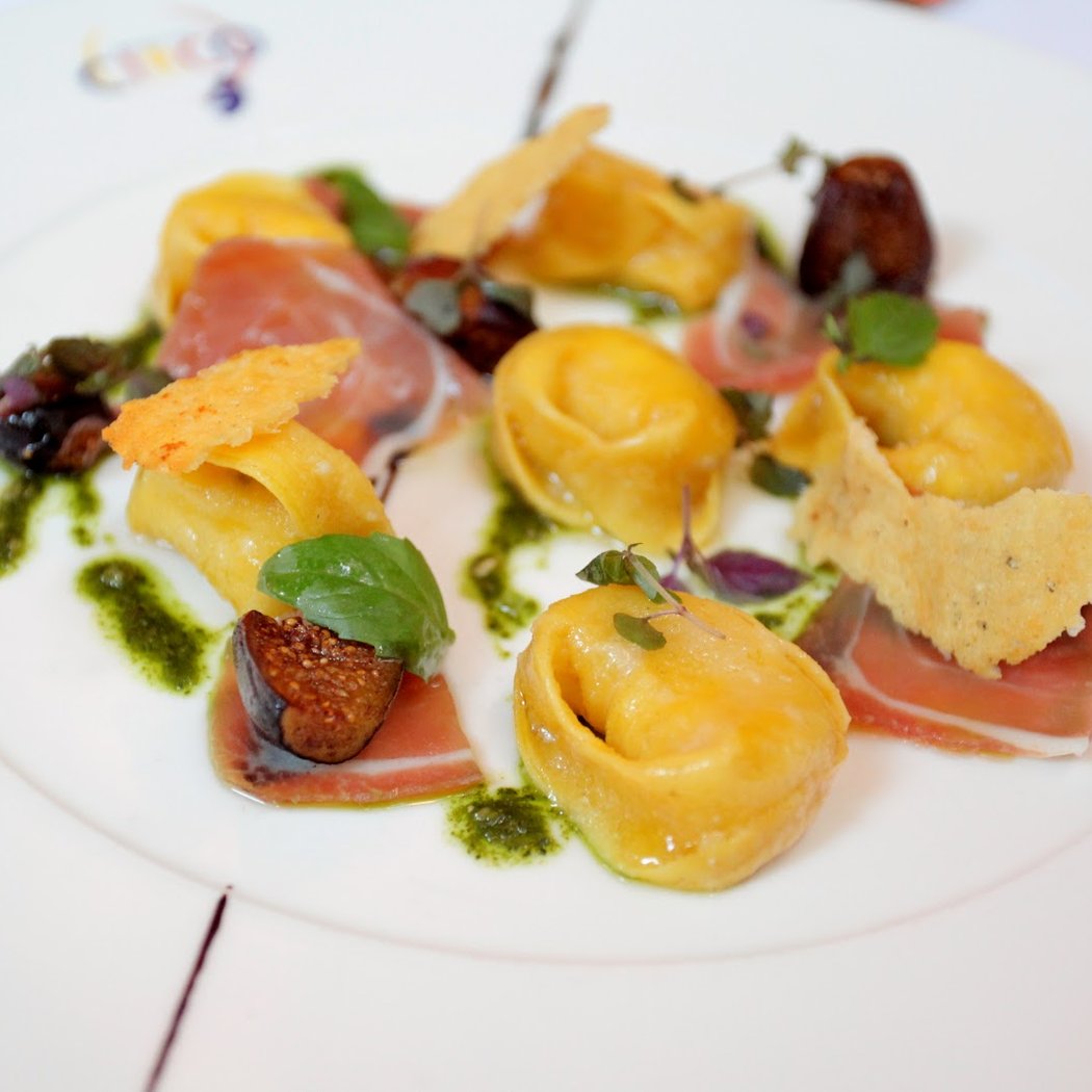 Osteria del Circo 1