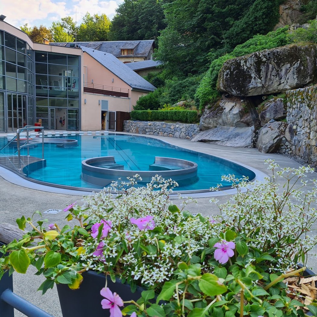The Baths of Cauterets 1