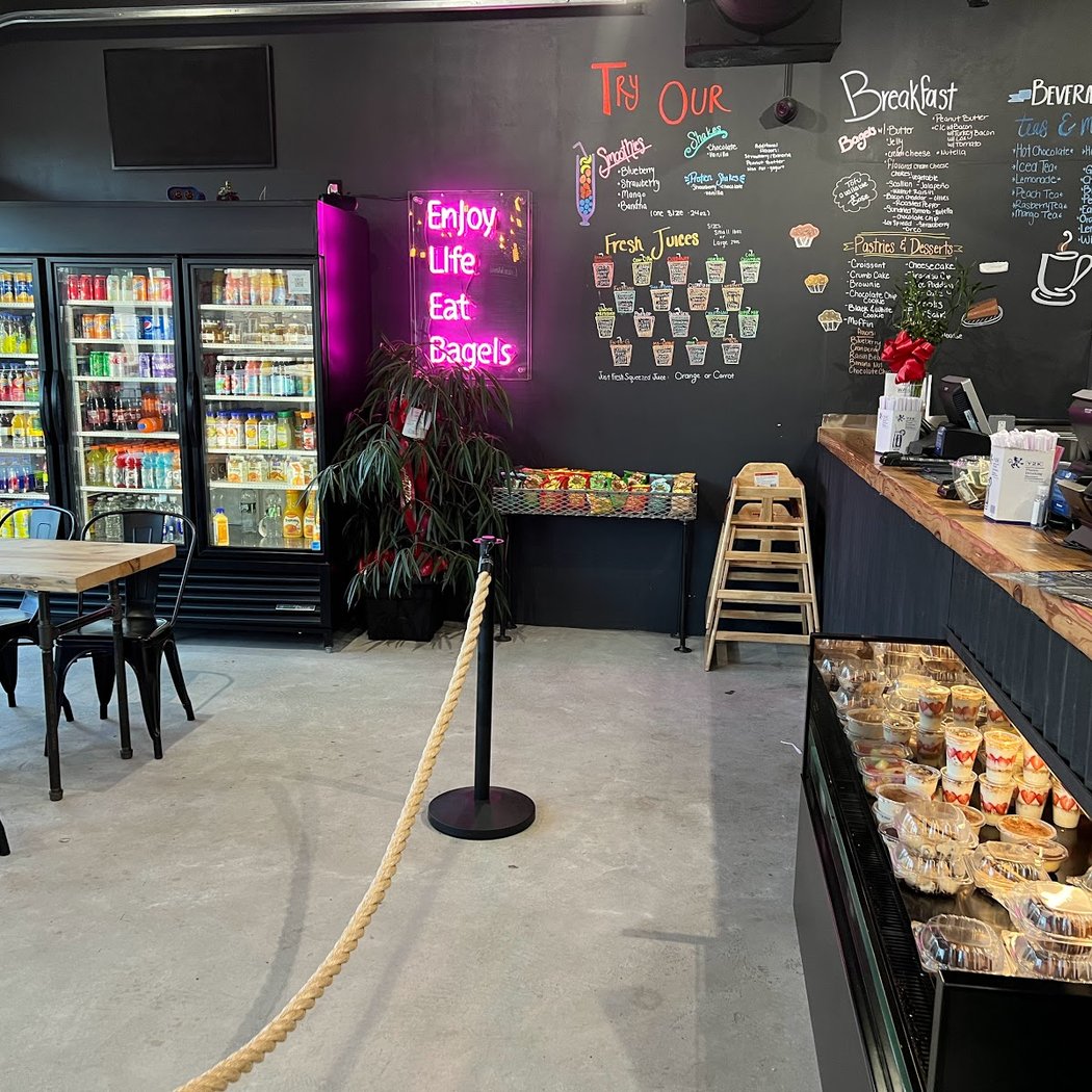 SUNSET BAGELS CAFE 2