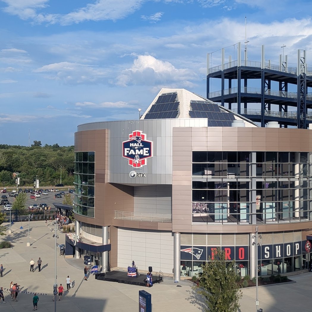 Gillette Stadium 2