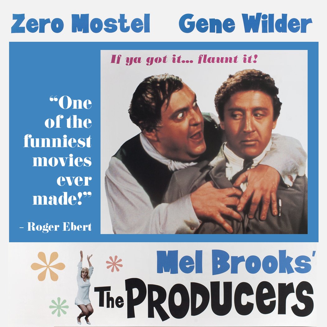 Celebrating Mel Brooks’ 100th Birthday 1