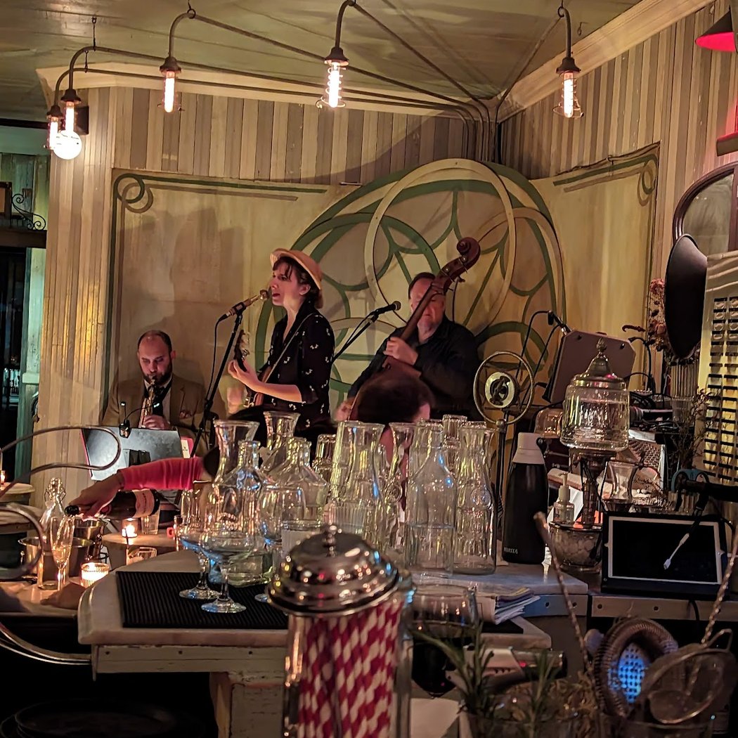 Live Jazz Music 1