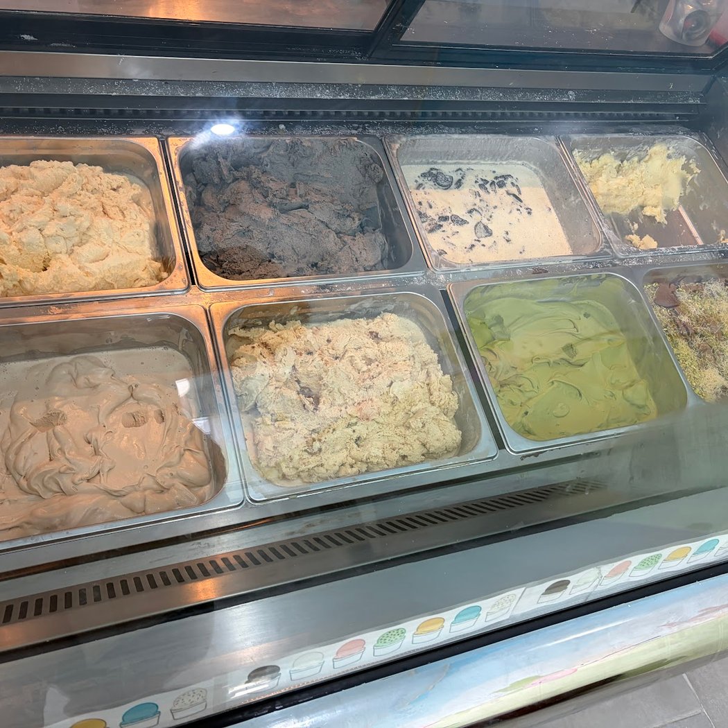 Mochi and Cream 2