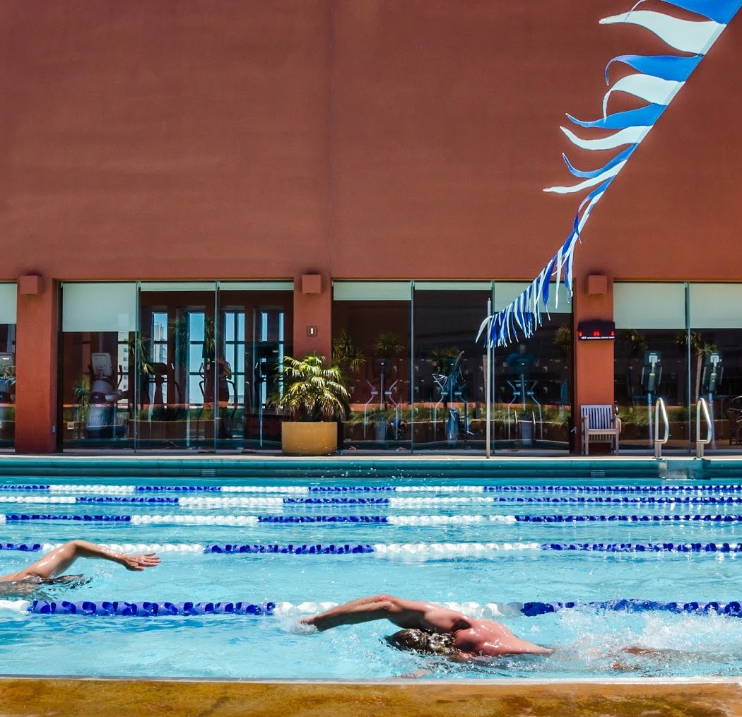 Bakar Fitness & Recreation Center at UCSF Mission Bay 2