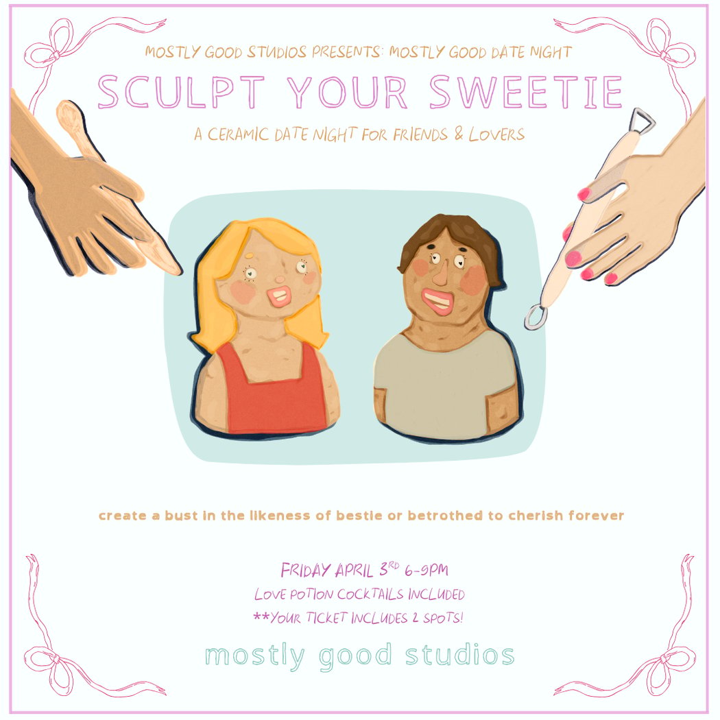 Sculpt Your Sweetie 1