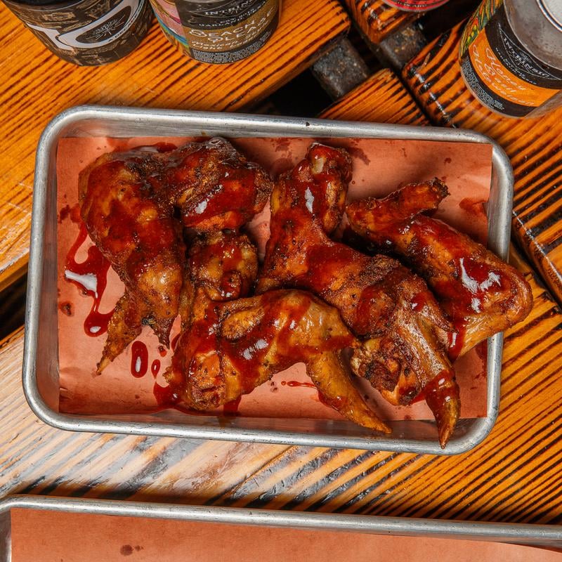 Intrinsic Smokehouse Brewery + BBQ Catering 2