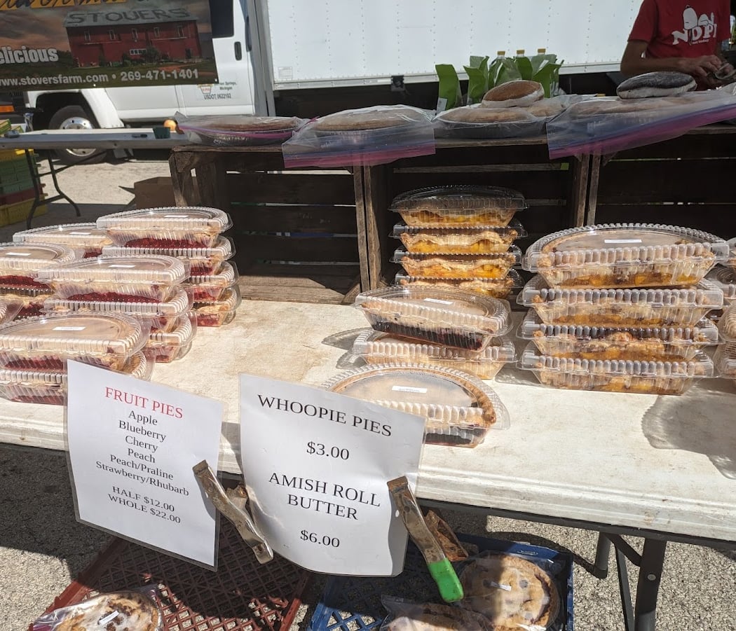 Farmers' Market - Outdoor 1