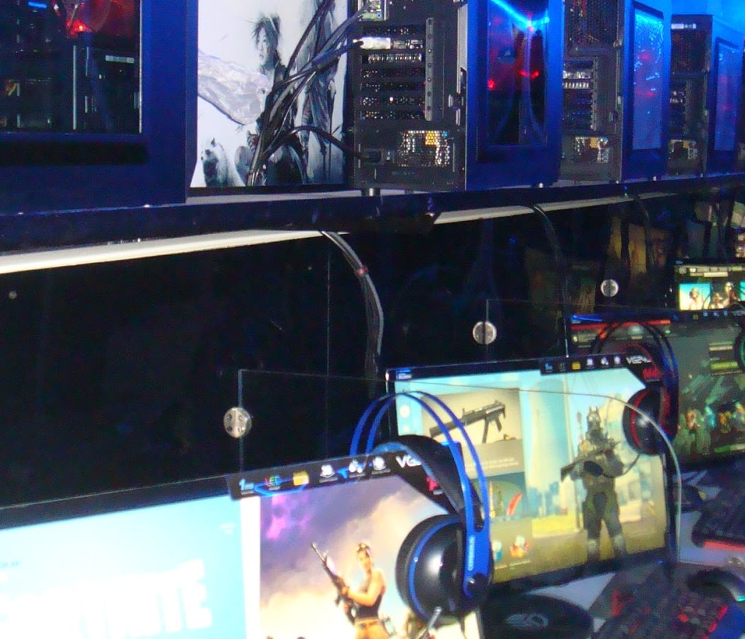 The Gamers Corner 3