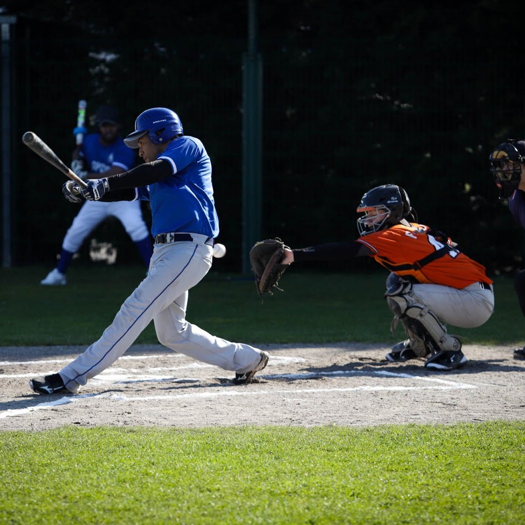 Gambas, Baseball - Softball 1