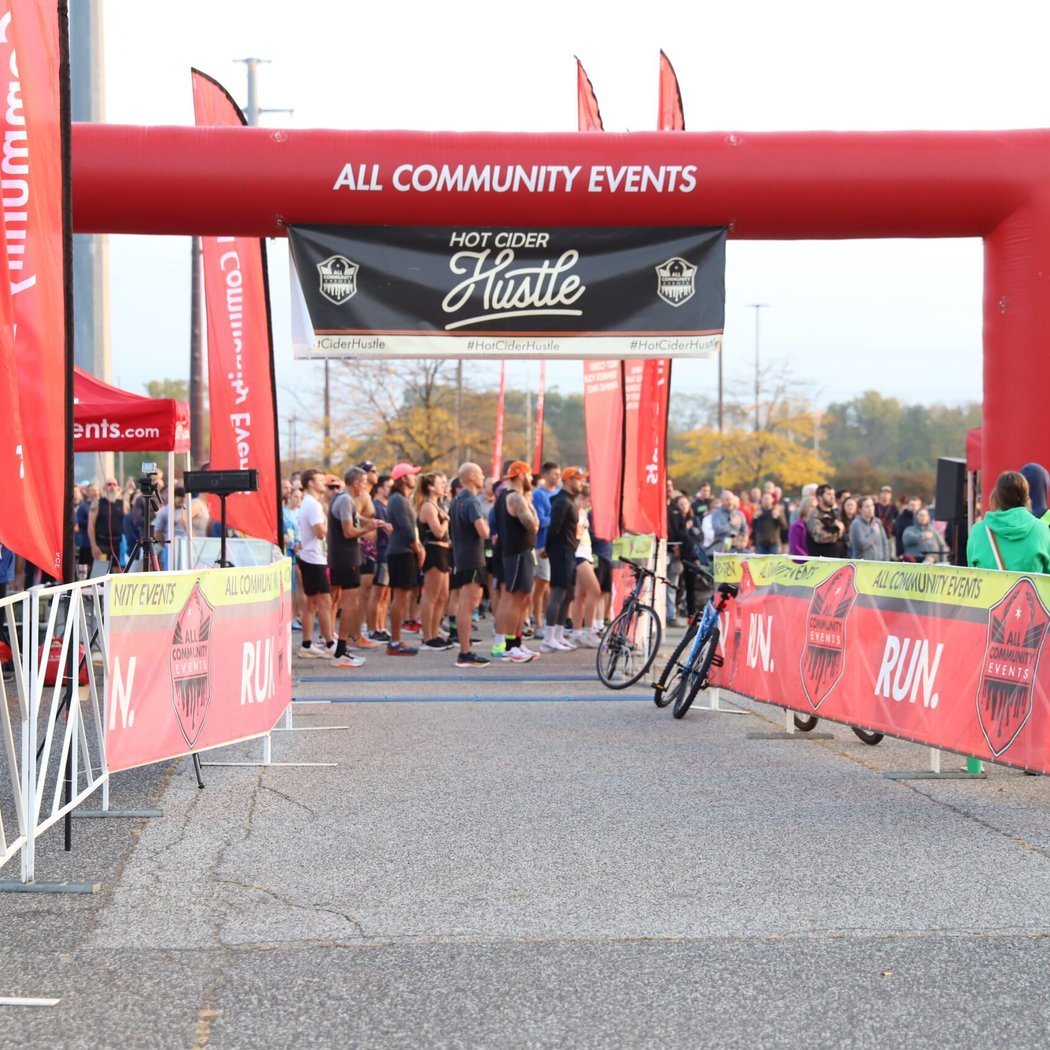 Fort Wayne Hot Cider Hustle 2