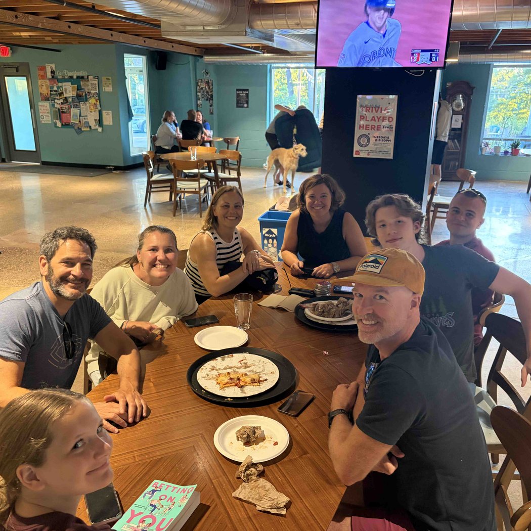 Trivia Mafia at Broken Clock Brewing Cooperative 1