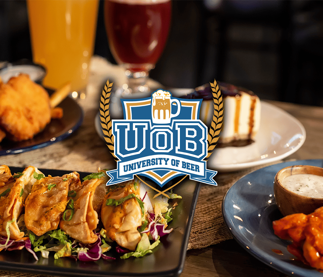 University of Beer - Vacaville 1